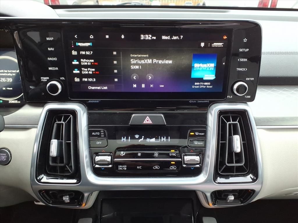 2023 Kia Sorento Plug-In Hybrid SX Prestige