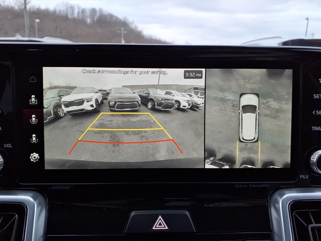 2023 Kia Sorento Plug-In Hybrid SX Prestige