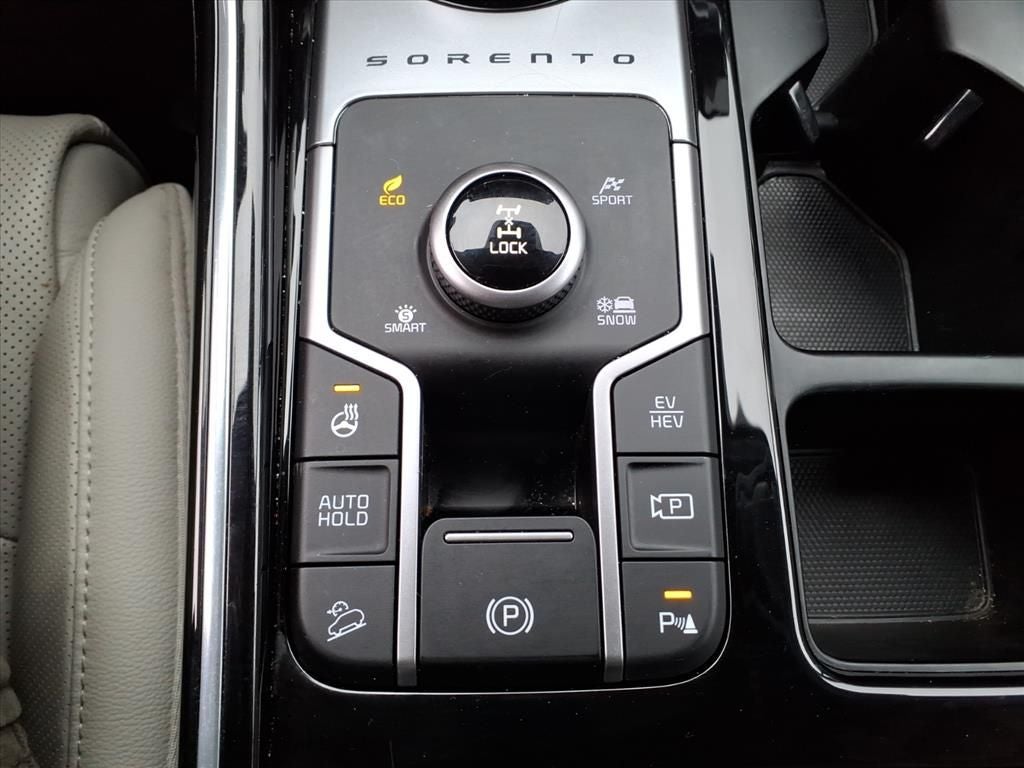 2023 Kia Sorento Plug-In Hybrid SX Prestige