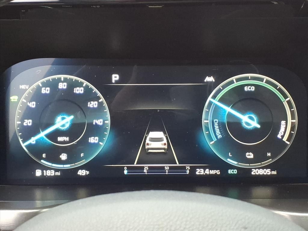 2023 Kia Sorento Plug-In Hybrid SX Prestige
