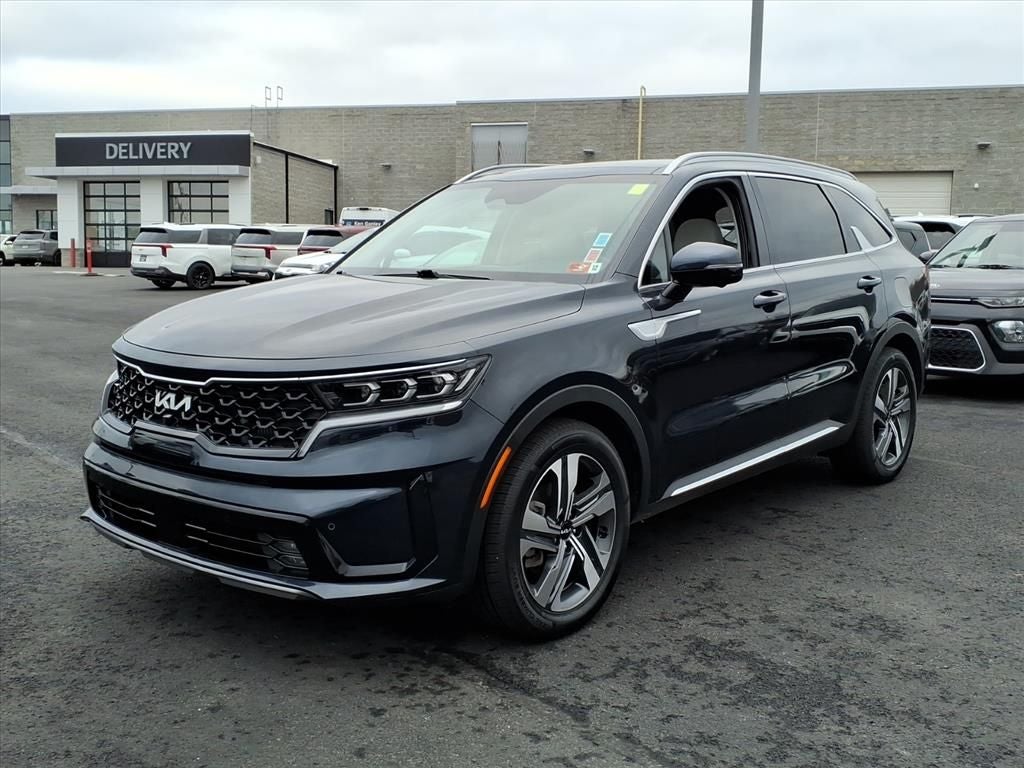2023 Kia Sorento Plug-In Hybrid SX Prestige