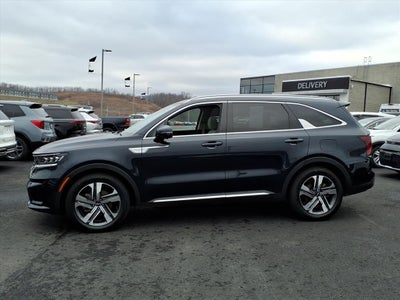 2023 Kia Sorento Plug-In Hybrid SX Prestige