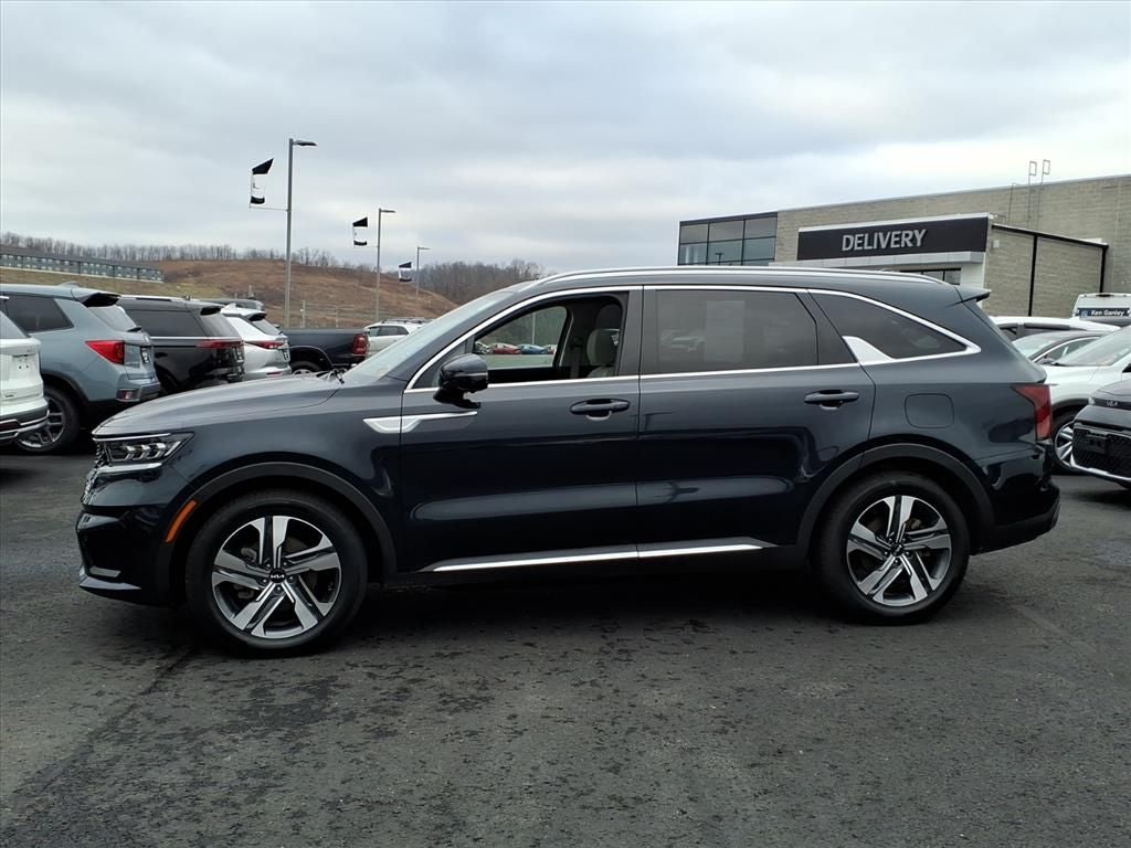 2023 Kia Sorento Plug-In Hybrid SX Prestige