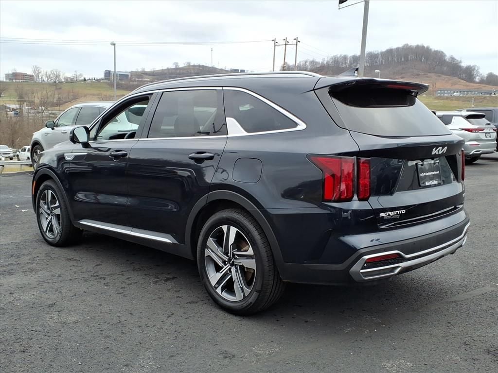 2023 Kia Sorento Plug-In Hybrid SX Prestige