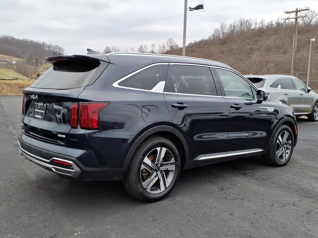 2023 Kia Sorento Plug-In Hybrid SX Prestige
