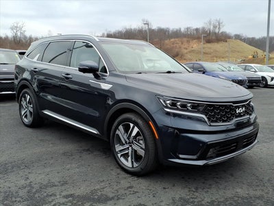 2023 Kia Sorento Plug-In Hybrid SX Prestige