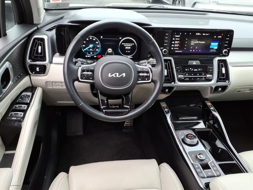 2023 Kia Sorento Plug-In Hybrid SX Prestige