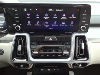 2023 Kia Sorento Plug-In Hybrid SX Prestige