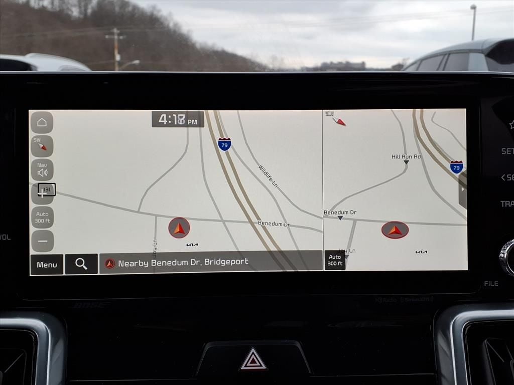 2023 Kia Sorento Plug-In Hybrid SX Prestige