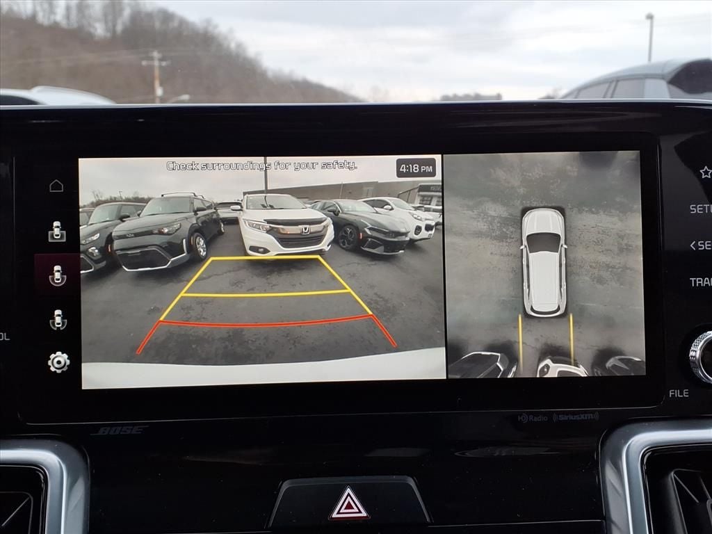 2023 Kia Sorento Plug-In Hybrid SX Prestige