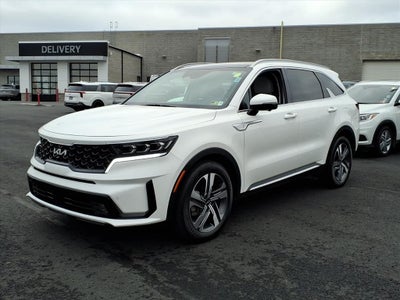 2023 Kia Sorento Plug-In Hybrid SX Prestige