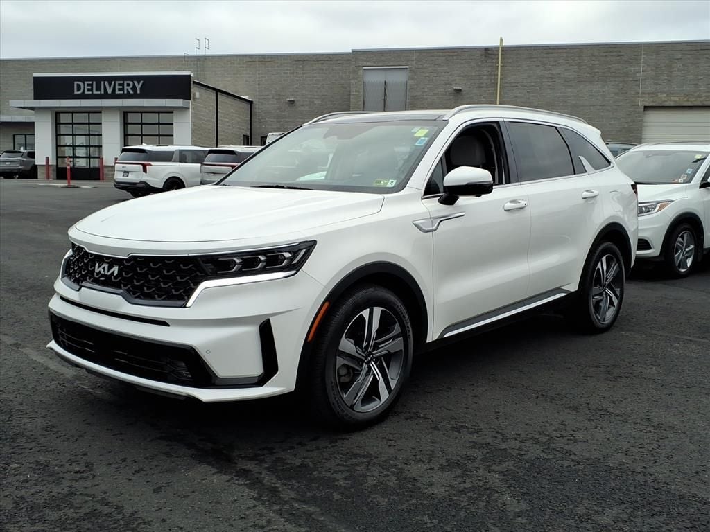 2023 Kia Sorento Plug-In Hybrid SX Prestige