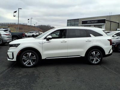 2023 Kia Sorento Plug-In Hybrid SX Prestige