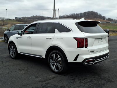 2023 Kia Sorento Plug-In Hybrid SX Prestige