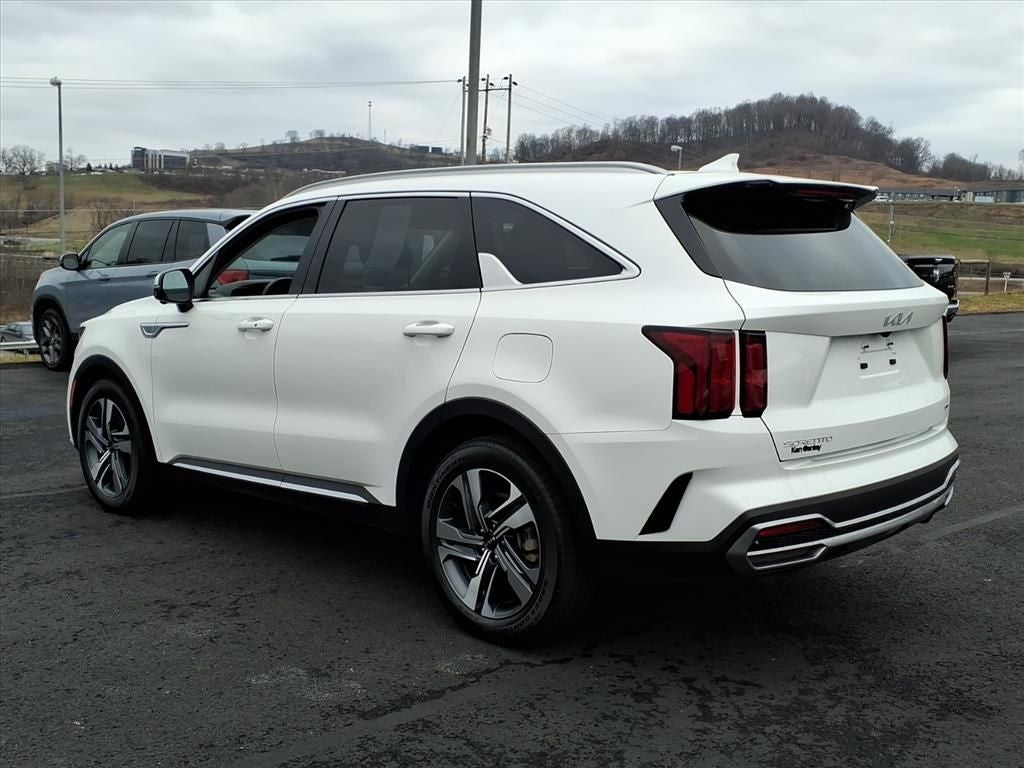 2023 Kia Sorento Plug-In Hybrid SX Prestige