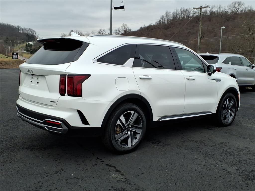 2023 Kia Sorento Plug-In Hybrid SX Prestige