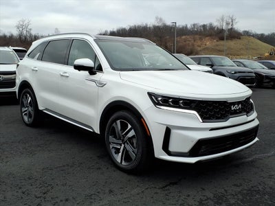 2023 Kia Sorento Plug-In Hybrid SX Prestige