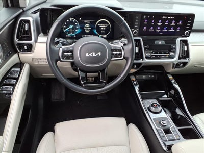 2023 Kia Sorento Plug-In Hybrid SX Prestige
