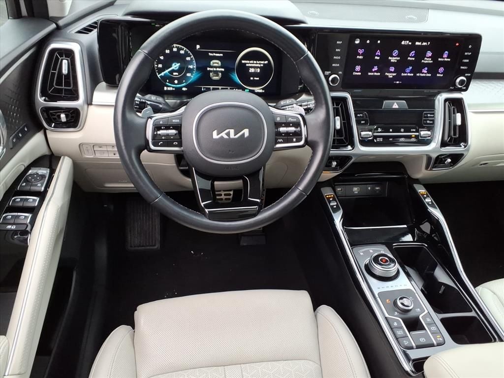 2023 Kia Sorento Plug-In Hybrid SX Prestige