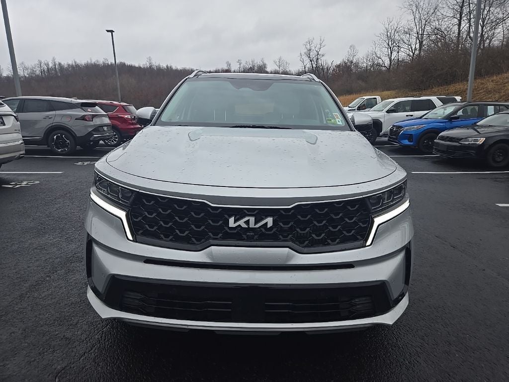 2023 Kia Sorento Plug-In Hybrid SX Prestige