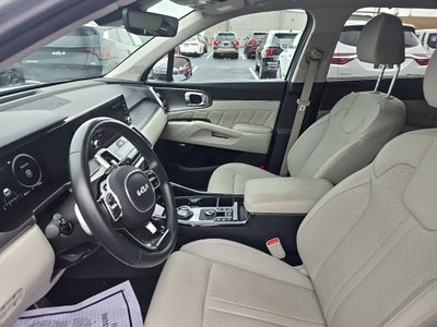 2023 Kia Sorento Plug-In Hybrid SX Prestige