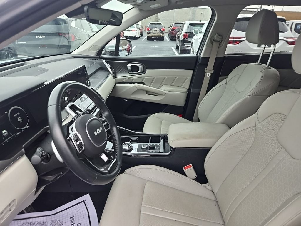 2023 Kia Sorento Plug-In Hybrid SX Prestige