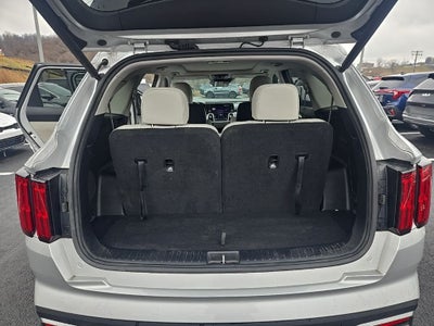 2023 Kia Sorento Plug-In Hybrid SX Prestige