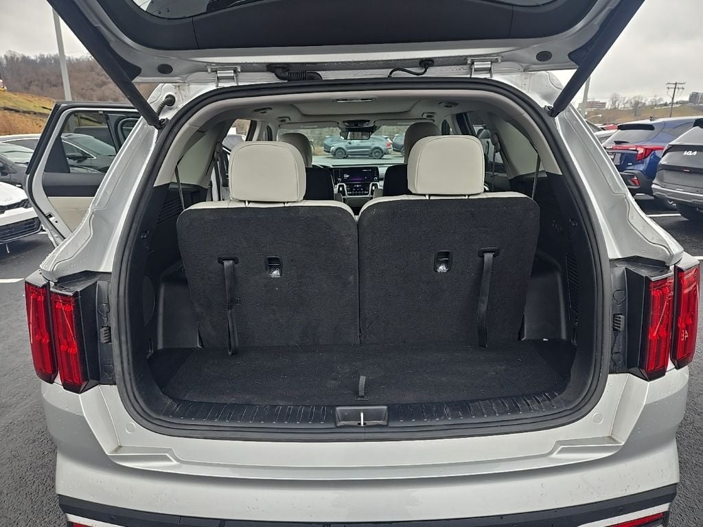 2023 Kia Sorento Plug-In Hybrid SX Prestige