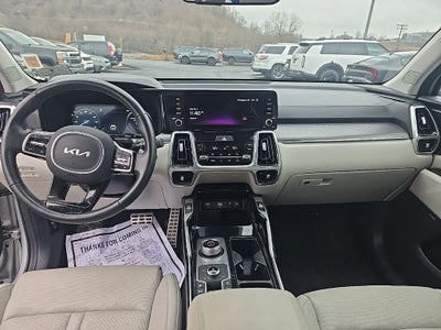 2023 Kia Sorento Plug-In Hybrid SX Prestige