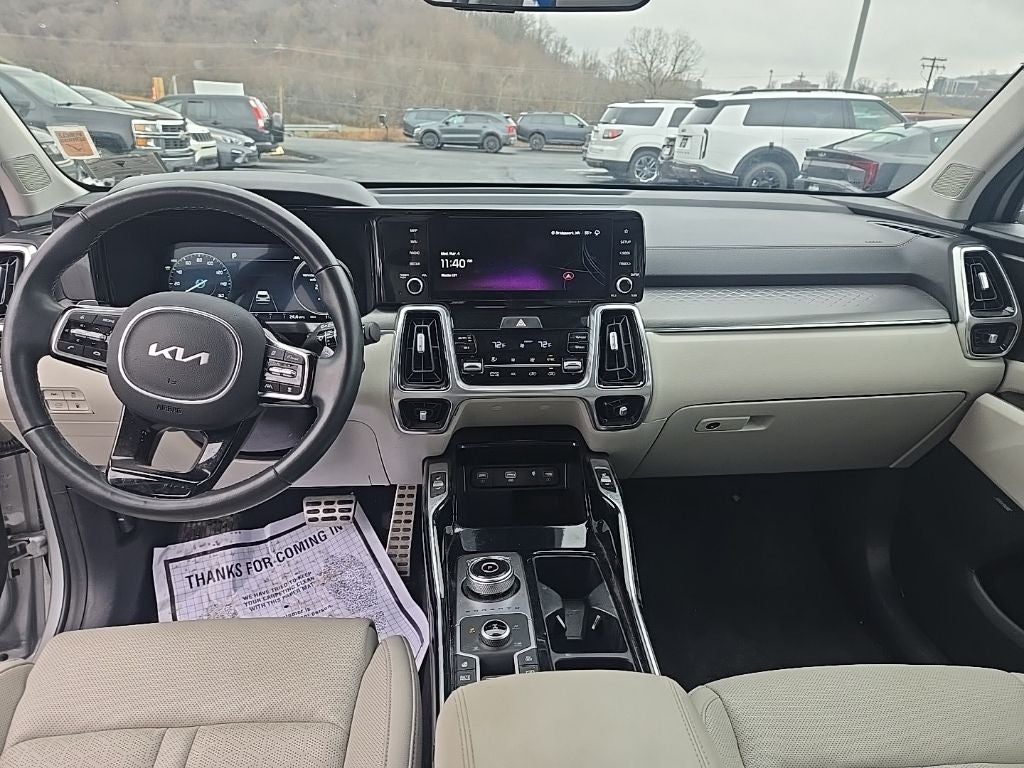 2023 Kia Sorento Plug-In Hybrid SX Prestige