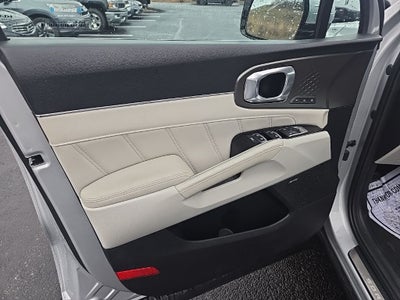 2023 Kia Sorento Plug-In Hybrid SX Prestige