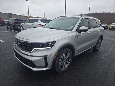 2023 Kia Sorento Plug-In Hybrid SX Prestige