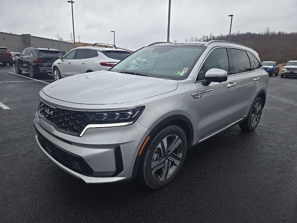 2023 Kia Sorento Plug-In Hybrid SX Prestige