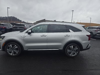 2023 Kia Sorento Plug-In Hybrid SX Prestige
