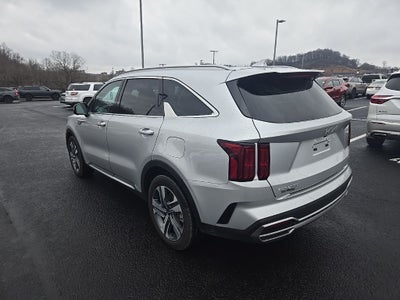 2023 Kia Sorento Plug-In Hybrid SX Prestige