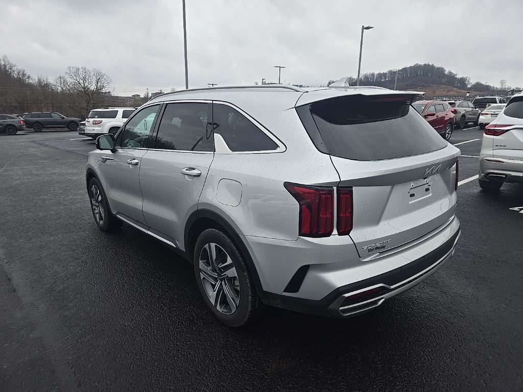 2023 Kia Sorento Plug-In Hybrid SX Prestige