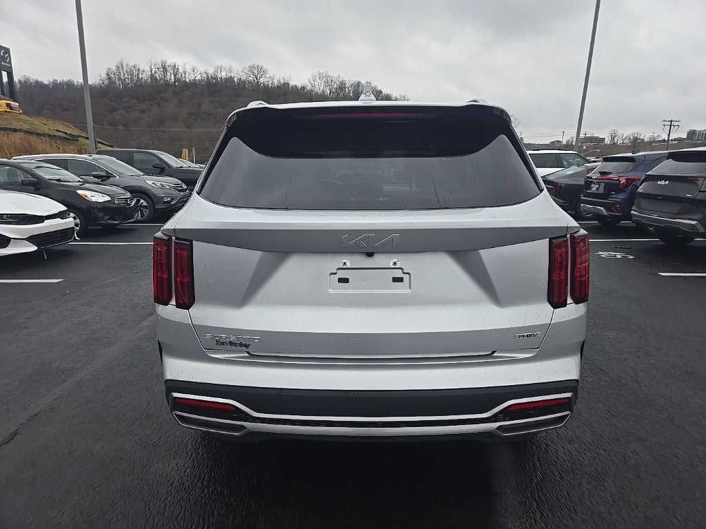 2023 Kia Sorento Plug-In Hybrid SX Prestige