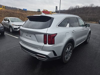 2023 Kia Sorento Plug-In Hybrid SX Prestige
