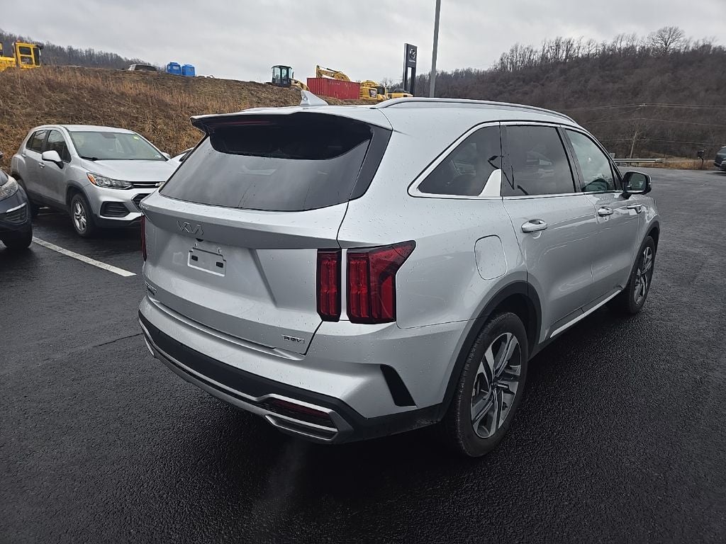 2023 Kia Sorento Plug-In Hybrid SX Prestige