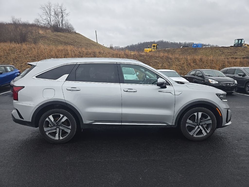 2023 Kia Sorento Plug-In Hybrid SX Prestige