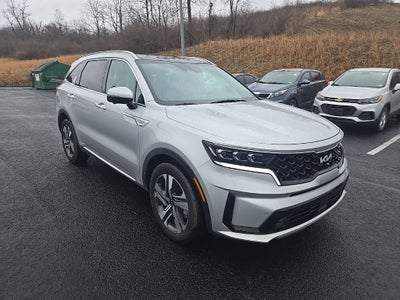 2023 Kia Sorento Plug-In Hybrid SX Prestige