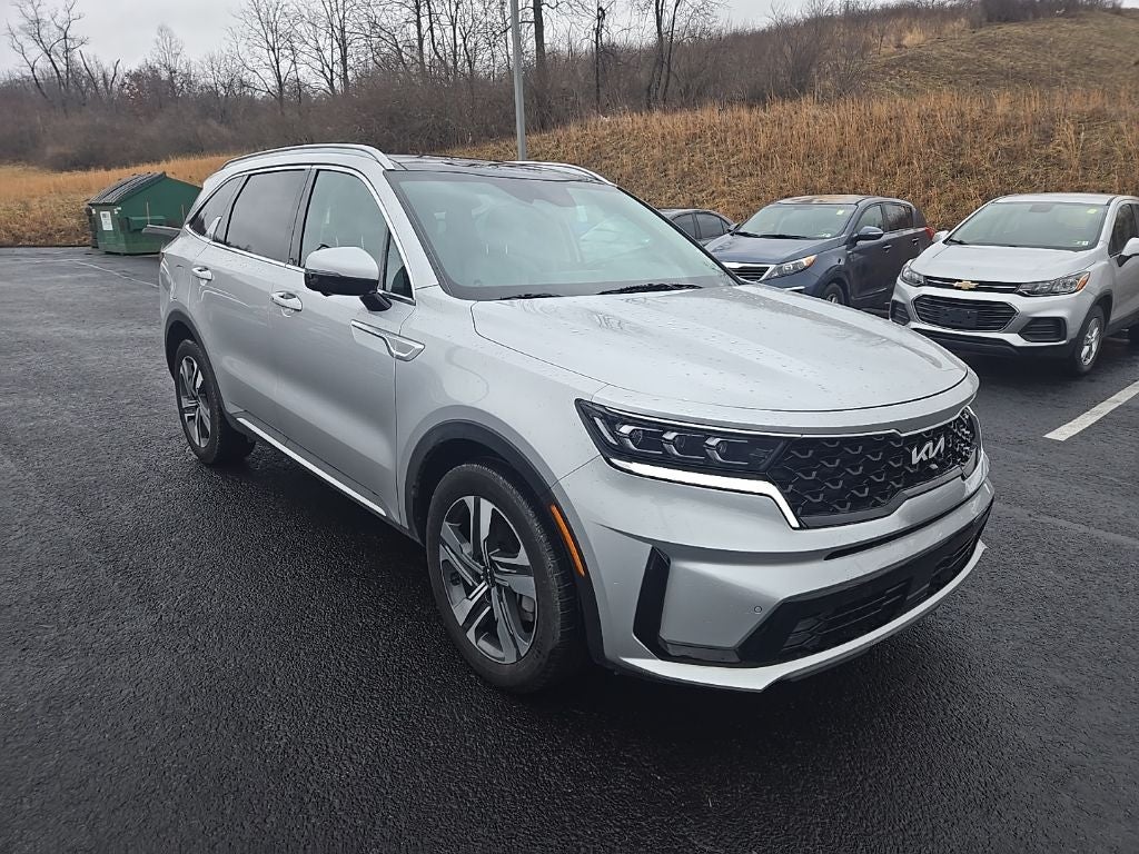 2023 Kia Sorento Plug-In Hybrid SX Prestige