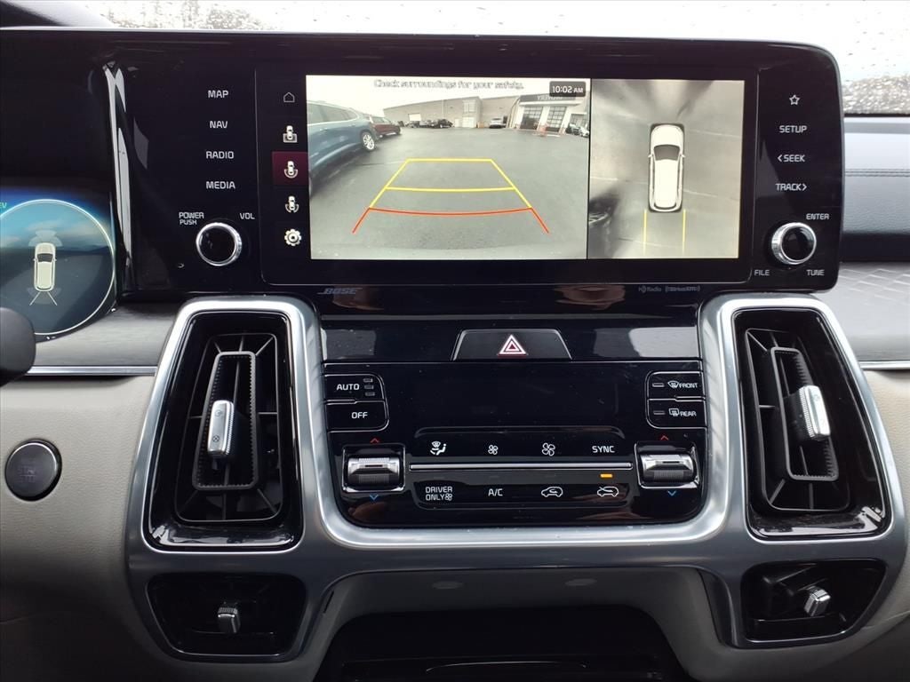 2023 Kia Sorento Plug-In Hybrid SX Prestige