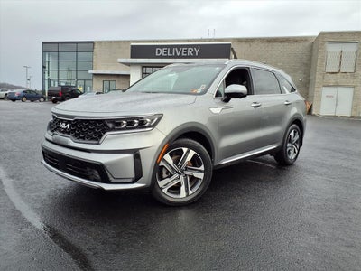 2023 Kia Sorento Plug-In Hybrid SX Prestige