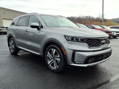 2023 Kia Sorento Plug-In Hybrid SX Prestige
