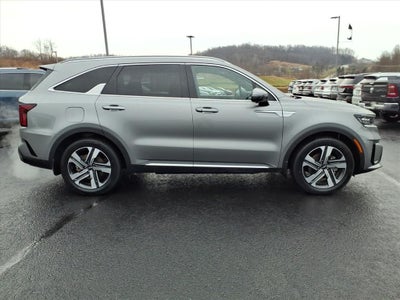 2023 Kia Sorento Plug-In Hybrid SX Prestige