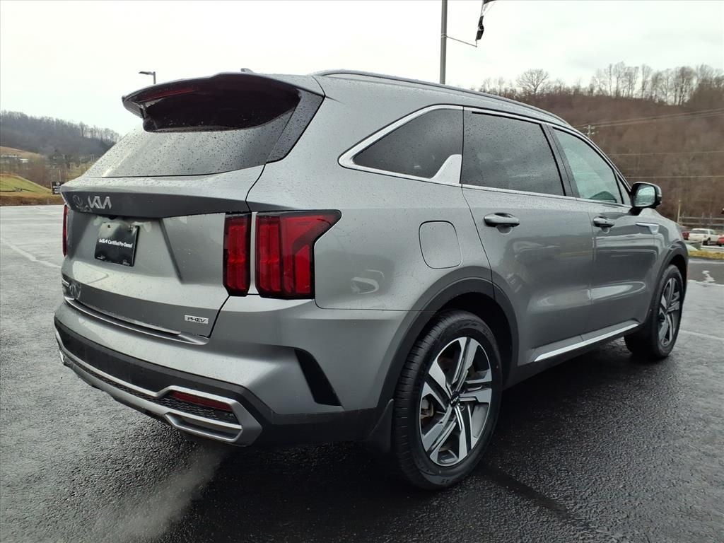 2023 Kia Sorento Plug-In Hybrid SX Prestige