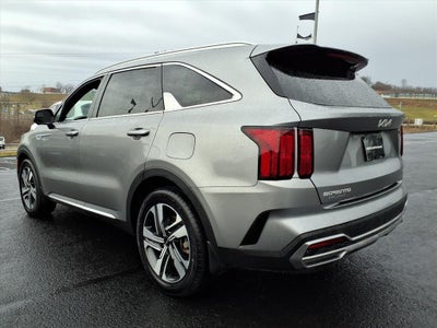 2023 Kia Sorento Plug-In Hybrid SX Prestige