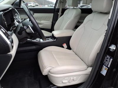 2023 Kia Sorento Plug-In Hybrid SX Prestige