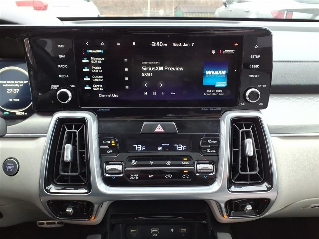 2023 Kia Sorento Plug-In Hybrid SX Prestige